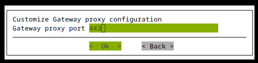 Kubernetes operations