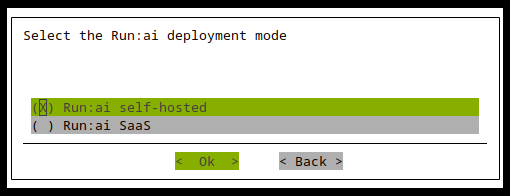 Kubernetes operations